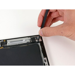 Замена разъема для наушников Wi-Fi на iPad 3